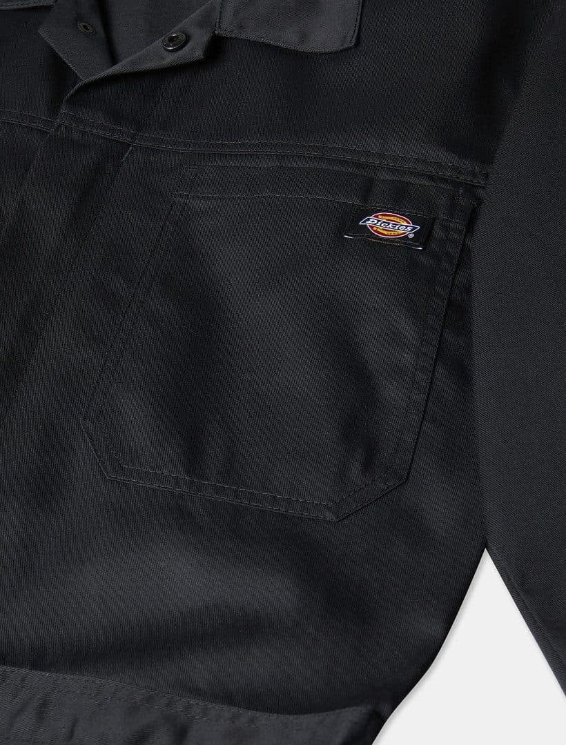 Dickies Workwear Coverall REDHAWK COVERALL | Schwarz