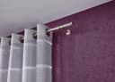 Good Life Vorhangstange Cartucho | Silber 3