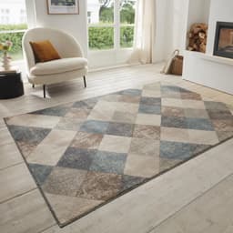 HANSE Home Teppich Bakke | Mehrfarbig