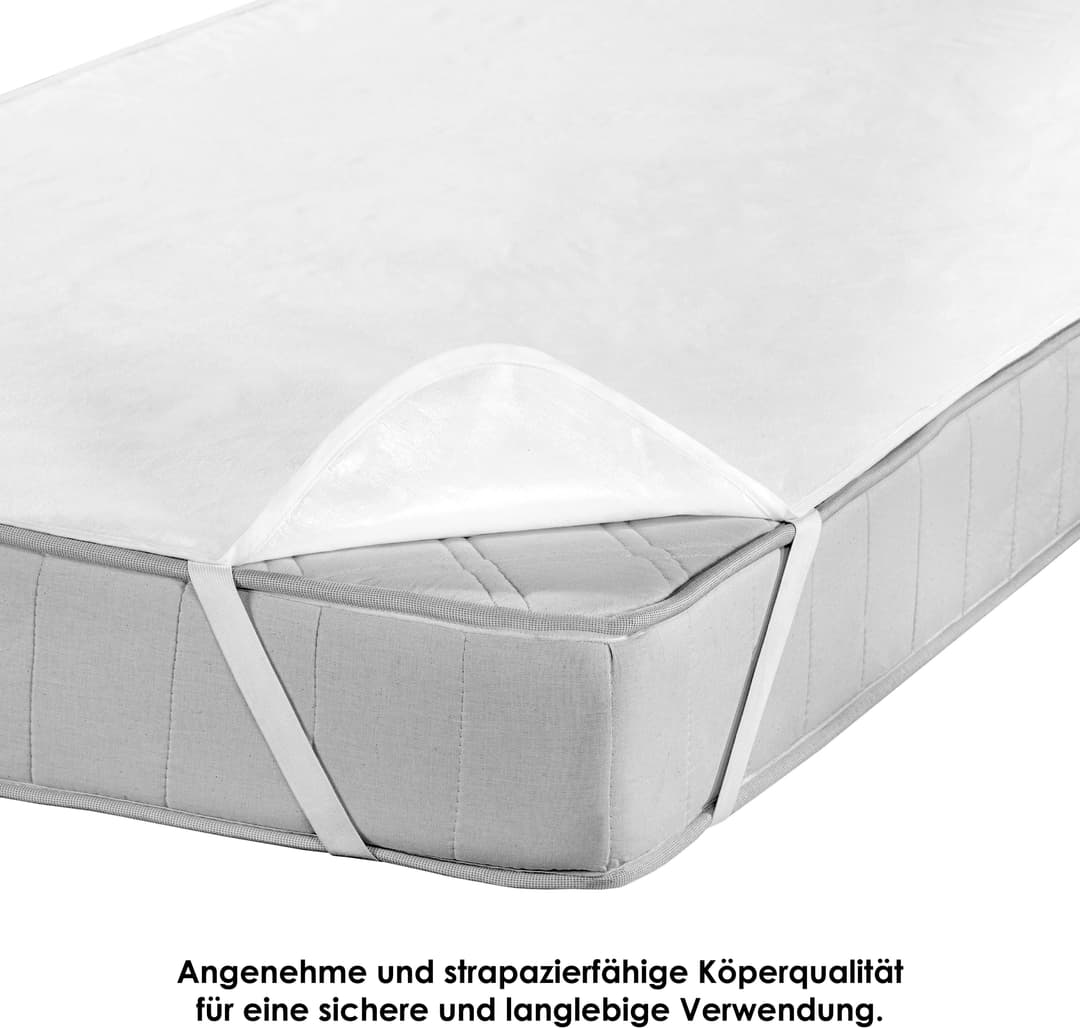 Matratzenauflage 14PE | Weiß