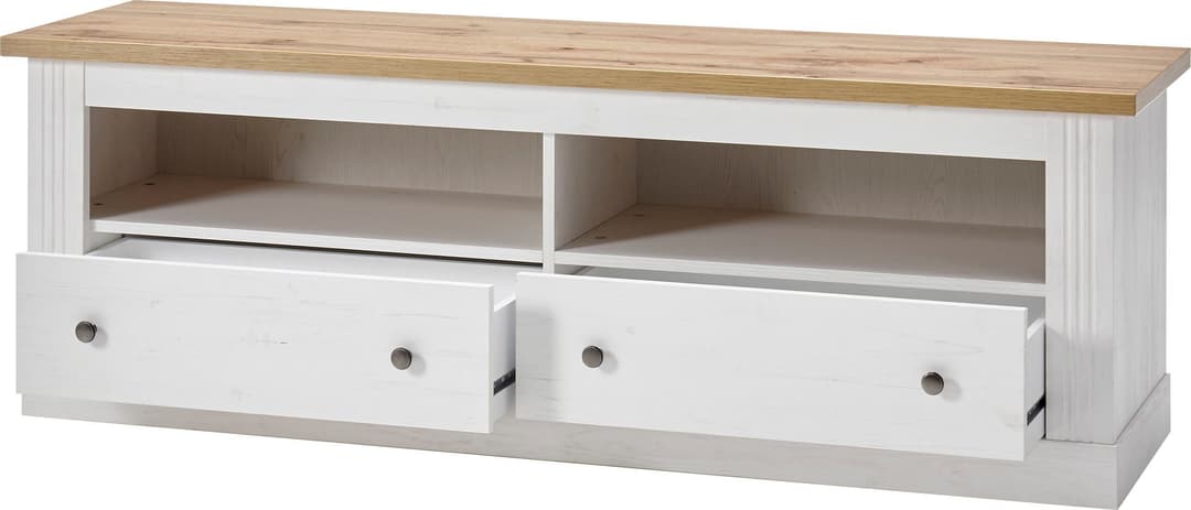 OTTO home Lowboard Westminster | Holztöne