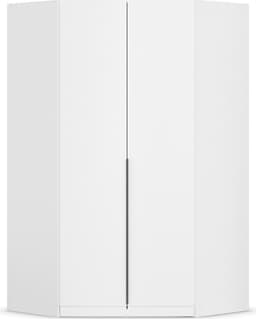 OTTO home Eckkleiderschrank AGORDO | Weiß