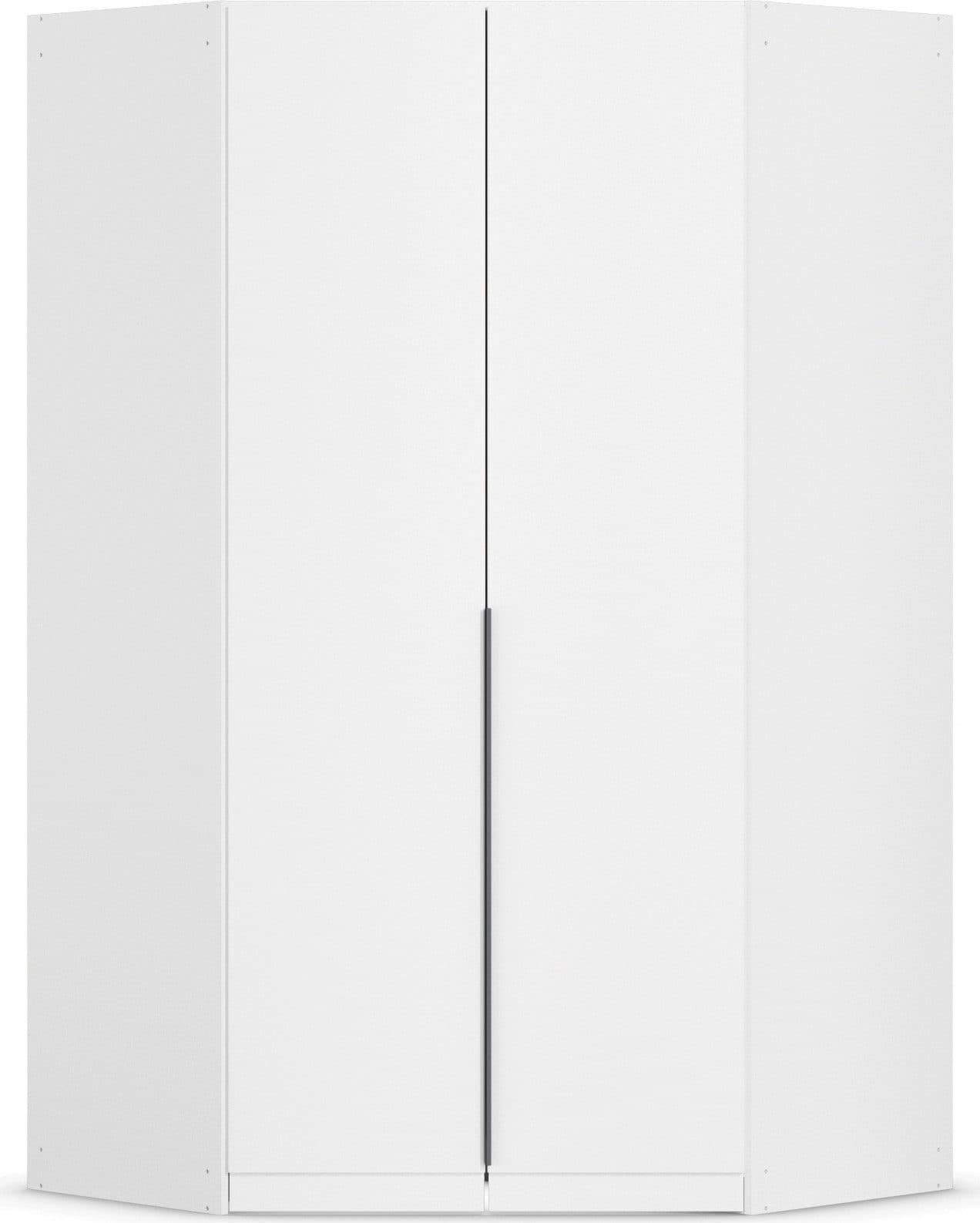 OTTO home Eckkleiderschrank AGORDO | Weiß
