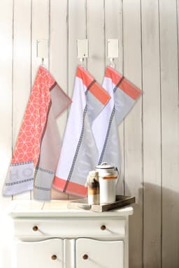 Dyckhoff HOME & KITCHEN Geschirrtuch | Mehrfarbig
