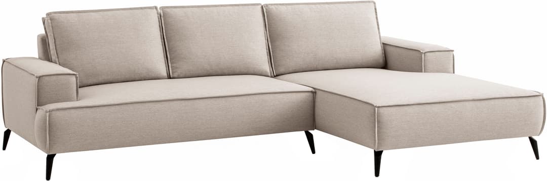Home affaire Ecksofa TVINNU | Beige