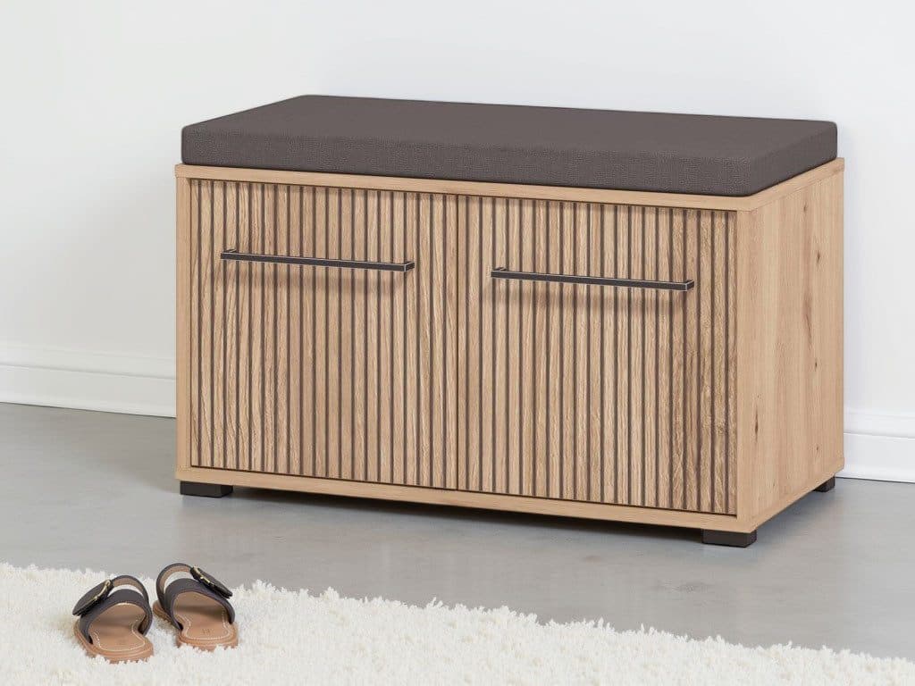 INOSIGN Landes Schuhbank | Holztöne