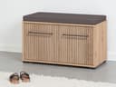 INOSIGN Landes Schuhbank | Holztöne