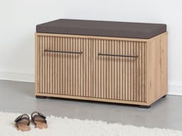 INOSIGN Landes Schuhbank | Holztöne