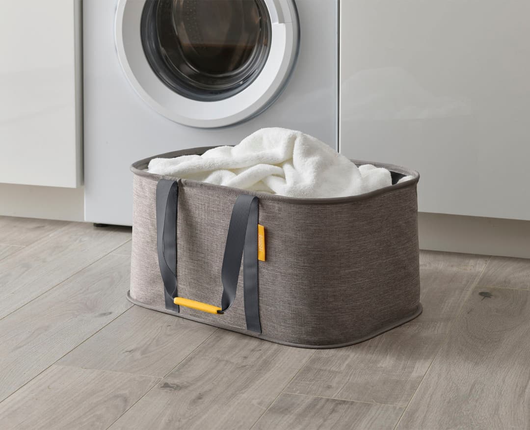 Joseph Joseph Wäschetasche Hold All | Grau