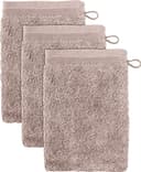 Möve Waschhandschuh Superwuschel | Beige