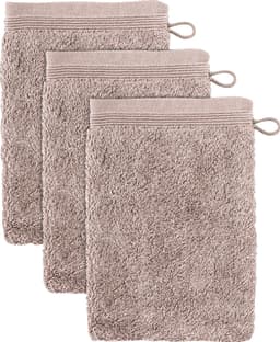 Möve Waschhandschuh Superwuschel | Beige