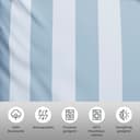 OTTO home Bettwäsche Sari | Blau 3
