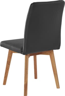 OTTO home Esszimmerstuhl Brest | Schwarz
