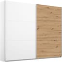 rauch Schwebetürenschrank AURELIO | Mehrfarbig
