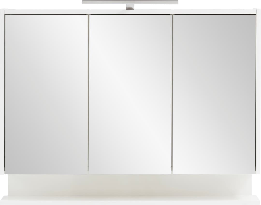 INOSIGN Spiegelschrank List | Weiß