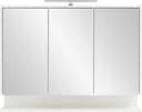 INOSIGN Spiegelschrank List | Weiß 3