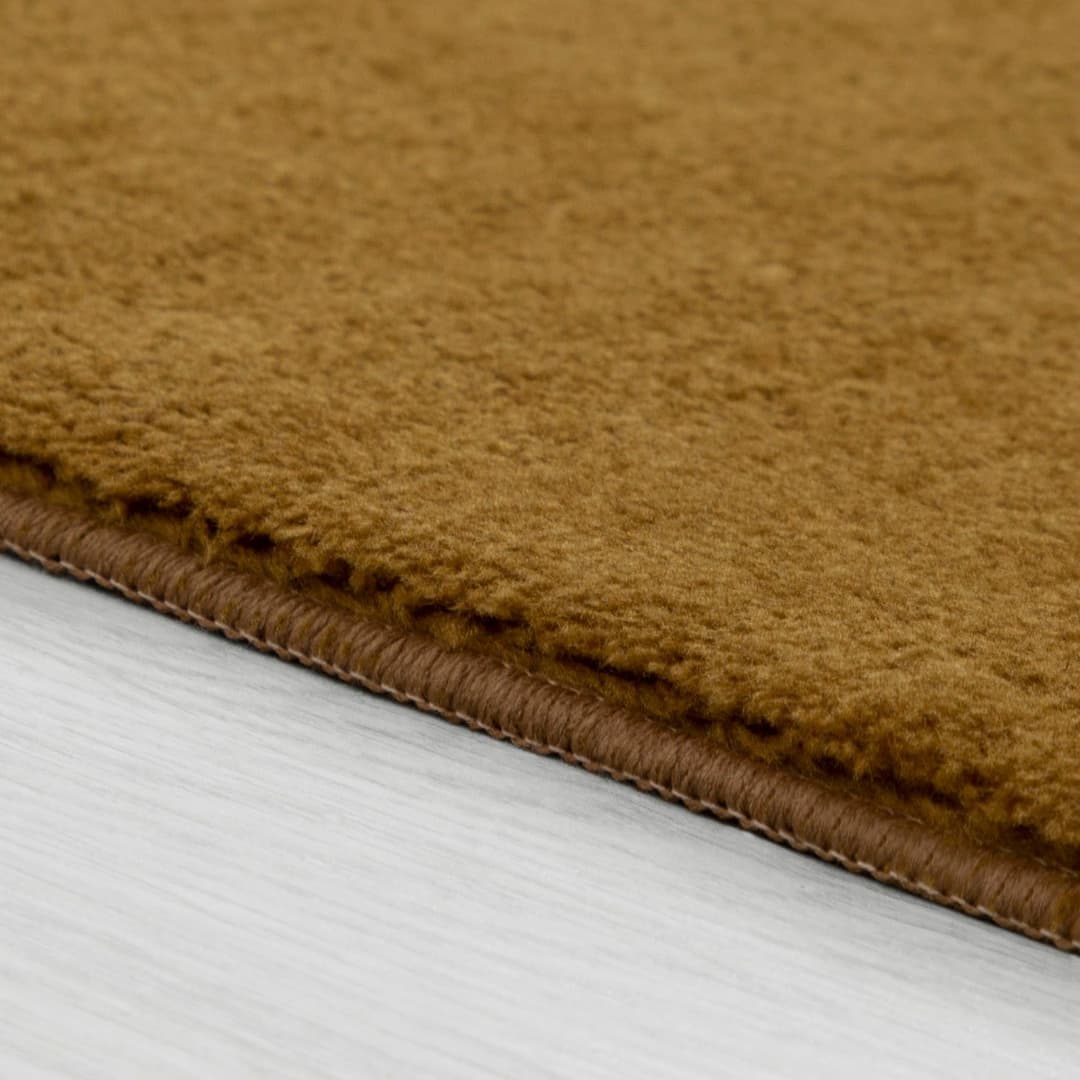 Paco Home Teppich Cadiz 630 | Gelb