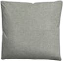 Biberna Kissenbezug Hermal Flanell | Grau 3