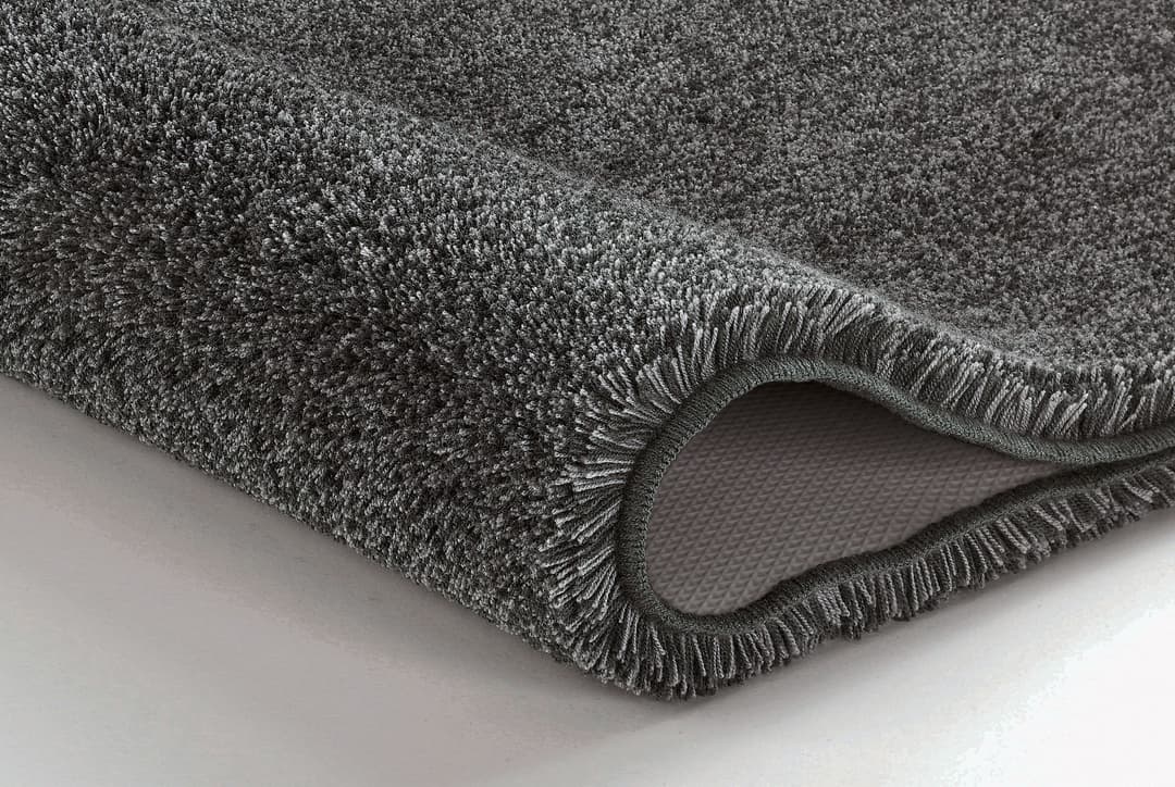 Kleine Wolke Badematte RELAX | Grau