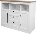 OTTO home Sideboard Ismund | Schwarz 4