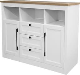OTTO home Sideboard Ismund | Schwarz