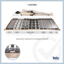 Lattenrost Modul Premium 5 | Holztöne 5