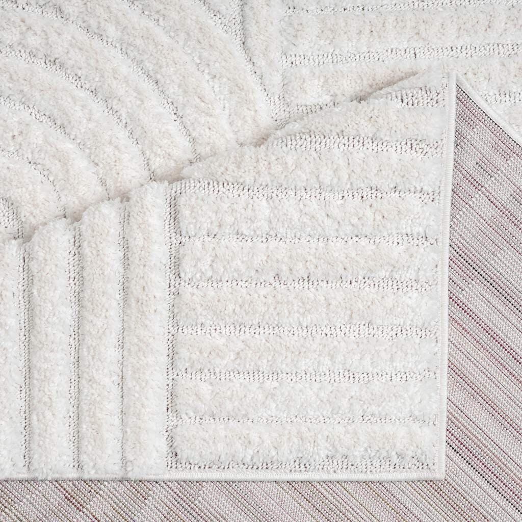 Carpet City Designteppich FOCUS765 | Beige