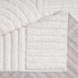 Carpet City Designteppich FOCUS765 | Beige