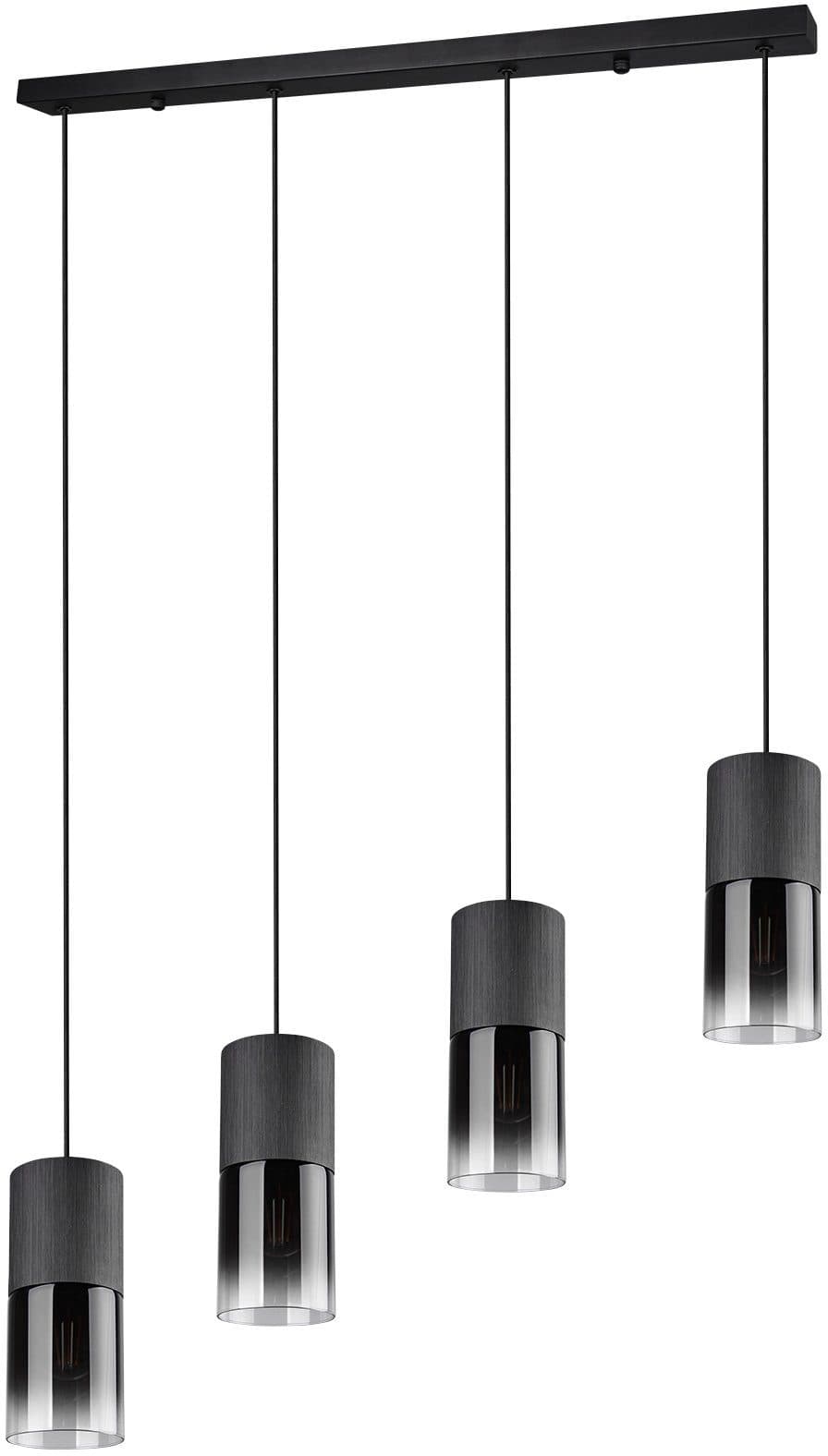 TRIO Leuchten Pendelleuchte ROBIN | Grau