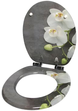Sanilo WC-Sitz Pretty | Grau