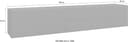 borchardt Möbel Lowboard Sophia | Beige 5