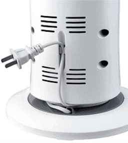 SALCO Turmventilator KOLEM weiß | Weiß
