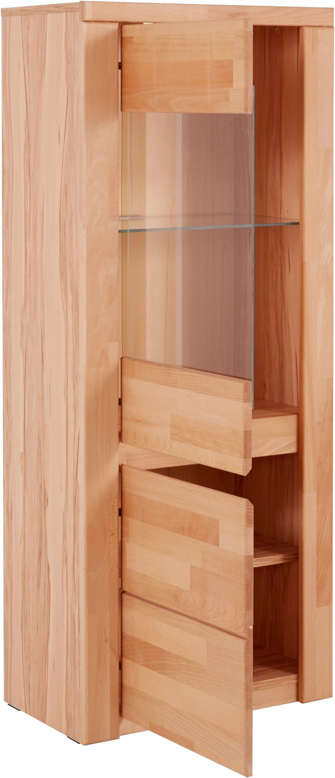 OTTO home Vitrine Burani | Holztöne