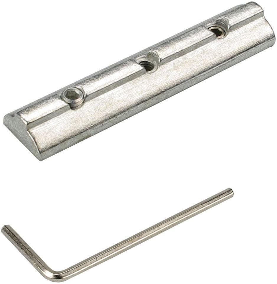 Liedeco Verbinder | Silber