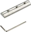 Liedeco Verbinder | Silber
