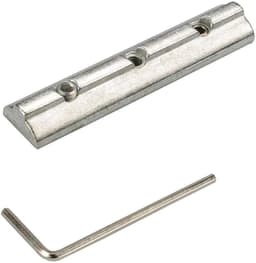 Liedeco Verbinder | Silber