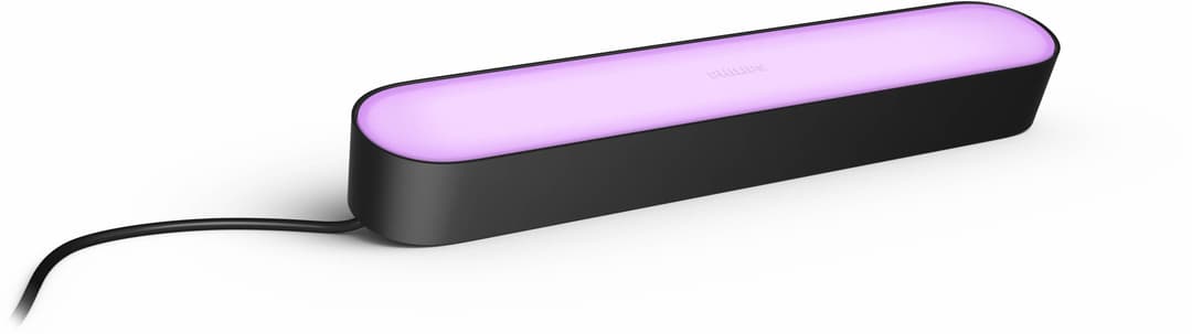 Philips Hue Play Lightbar Doppelpack | Schwarz