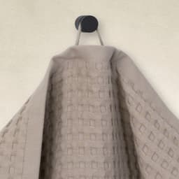 Möve Duschtuch Piquée | Beige
