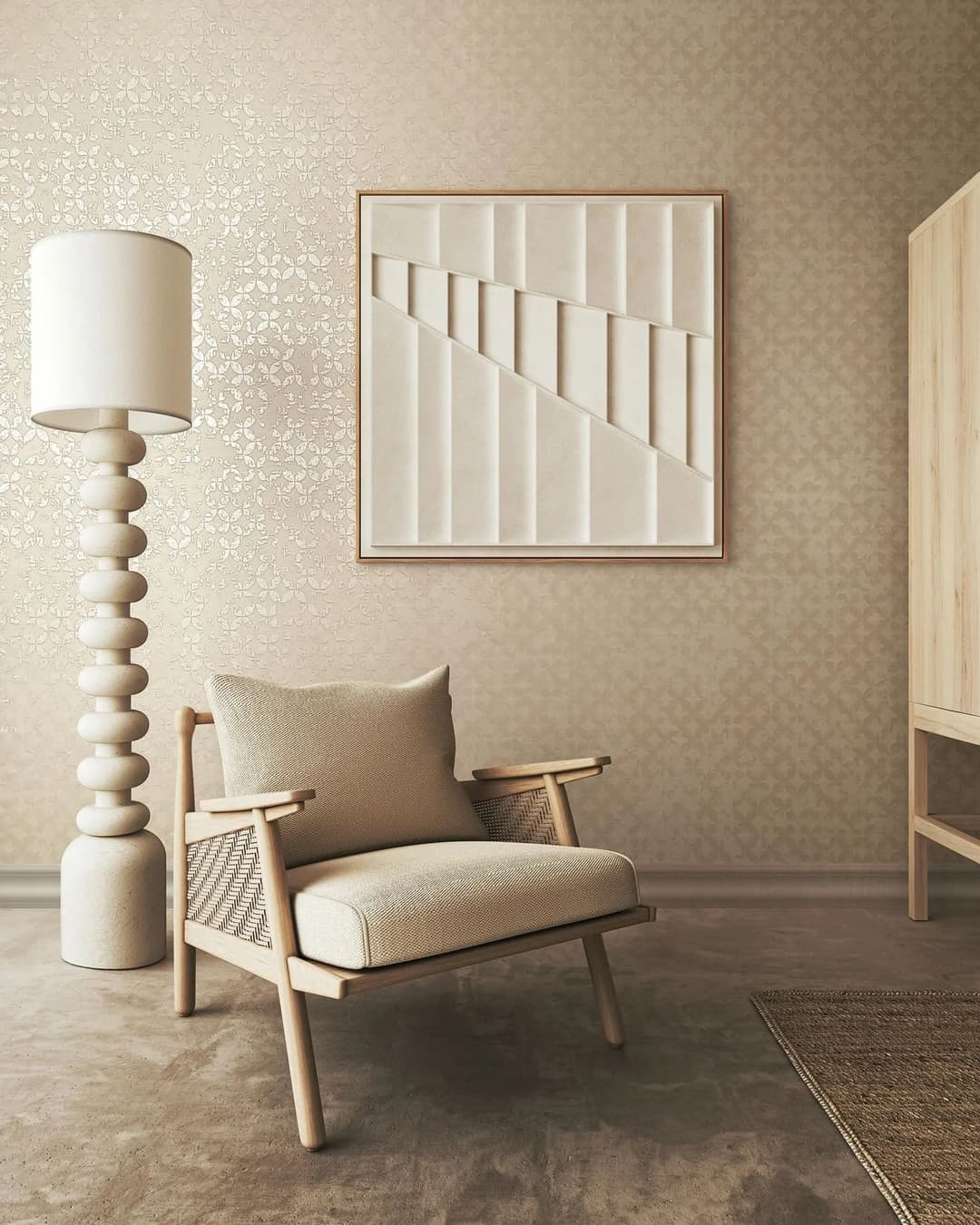 Marburg Urban Stars Vliestapete | Beige