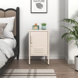 OTTO home Nachttisch Siena | Beige