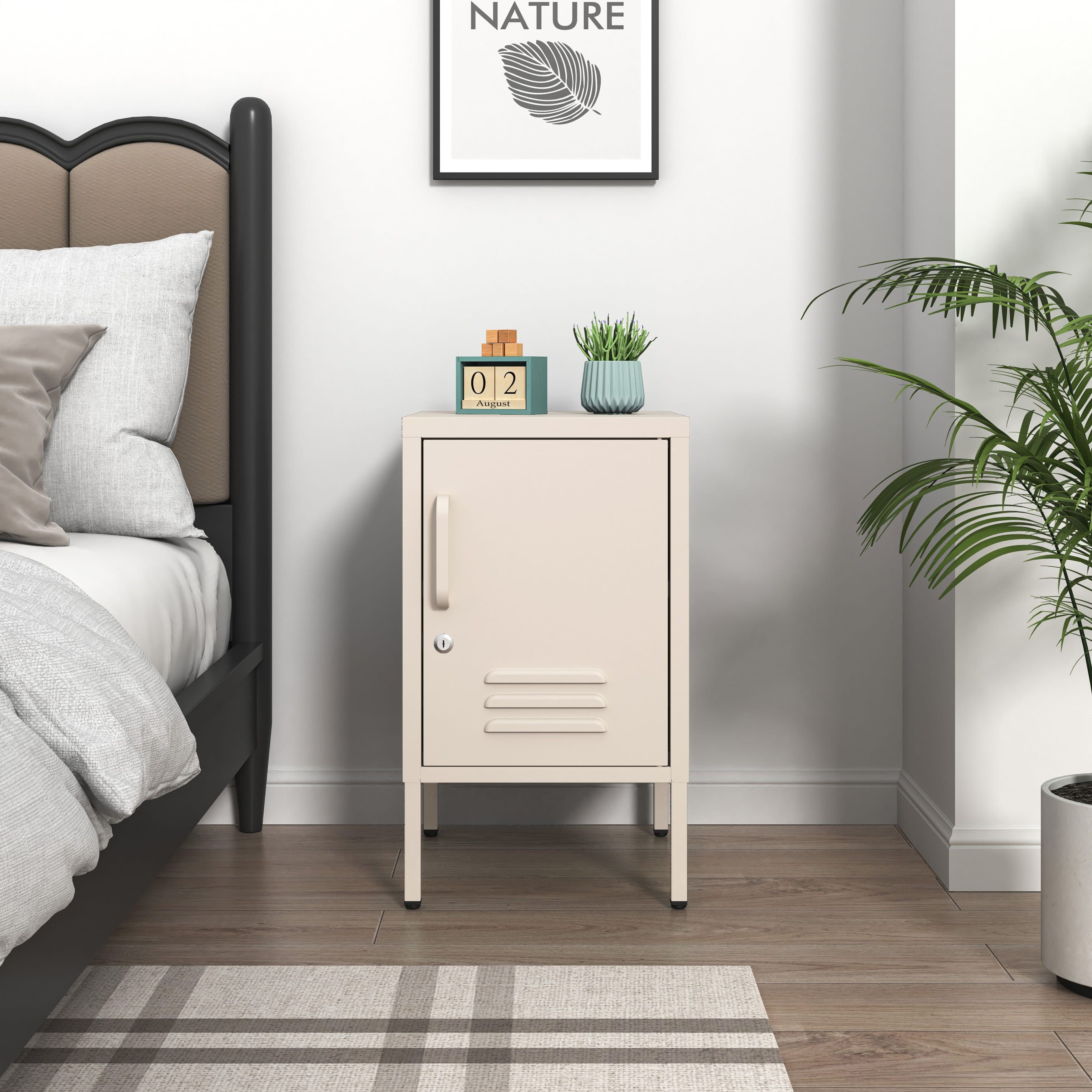 OTTO home Nachttisch Siena | Beige