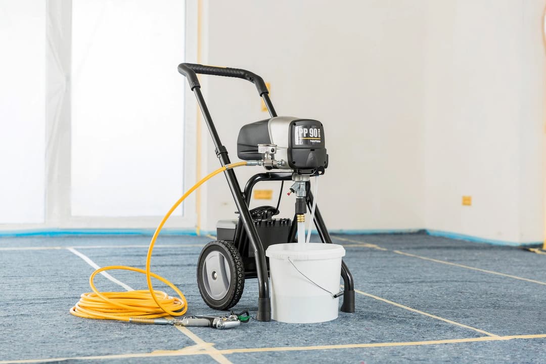 WAGNER Farbsprühgerät PowerPainter 90 Extra | Schwarz