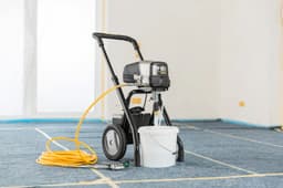 WAGNER Farbsprühgerät PowerPainter 90 Extra | Schwarz