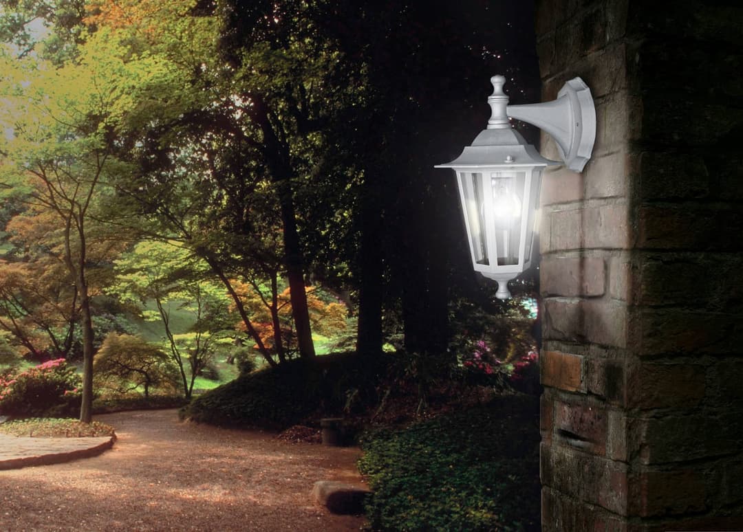 EGLO LED Wandleuchte LATERNA 5 | Weiß