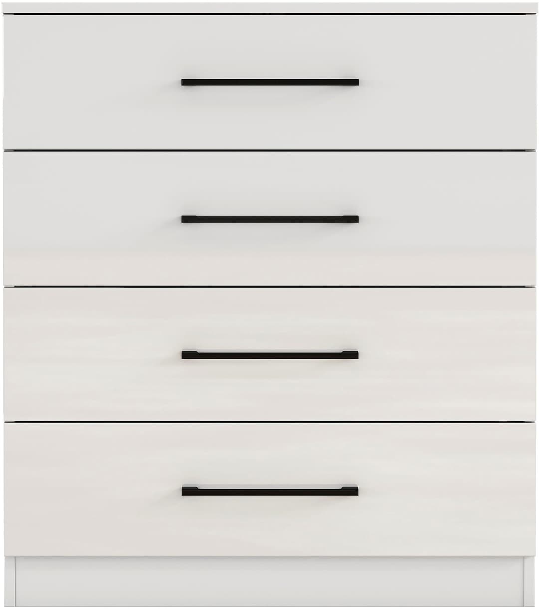 OTTO home Schubkastenkommode Sylt | Weiß