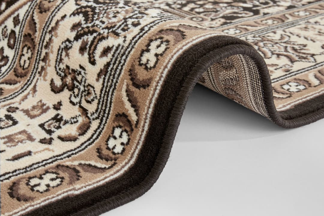 HANSE Home Teppich Skazar Isfahan | Braun