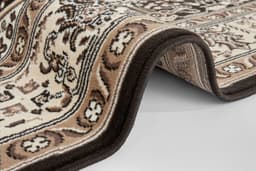 HANSE Home Teppich Skazar Isfahan | Braun