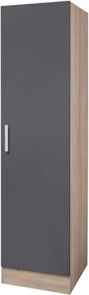 KOCHSTATION Seitenschrank KS-Toronto | Mehrfarbig