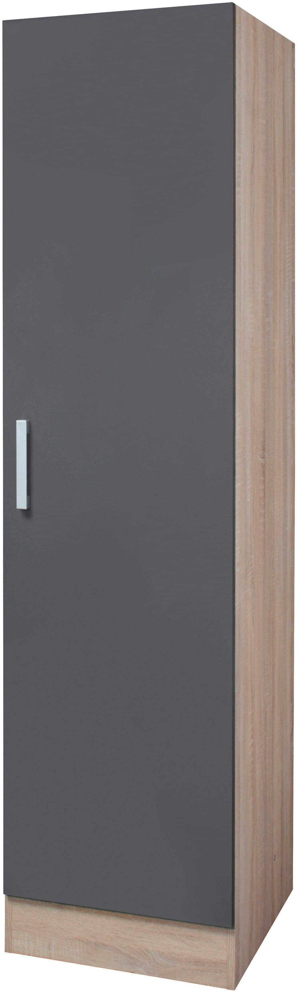 KOCHSTATION Seitenschrank KS-Toronto | Mehrfarbig
