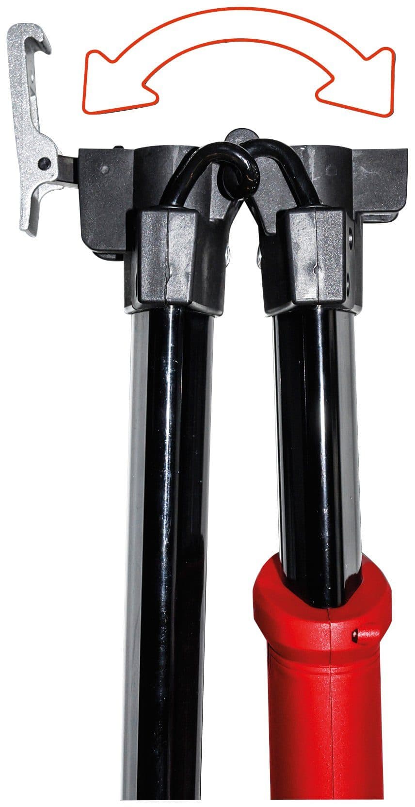 Einhell Deckenschleifer TC-DW 225 | Rot